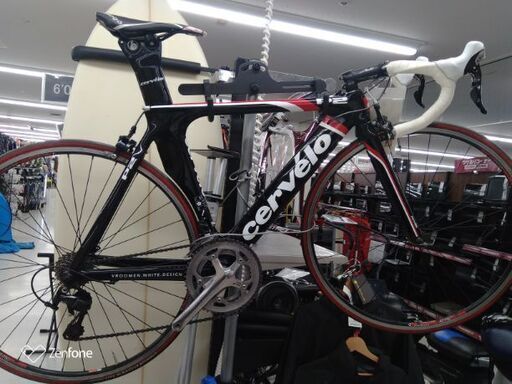 【値下げ！】cervelo（サーベロ）　P2　2011年
