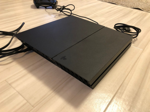 PlayStation4 500GB ジェットブラック