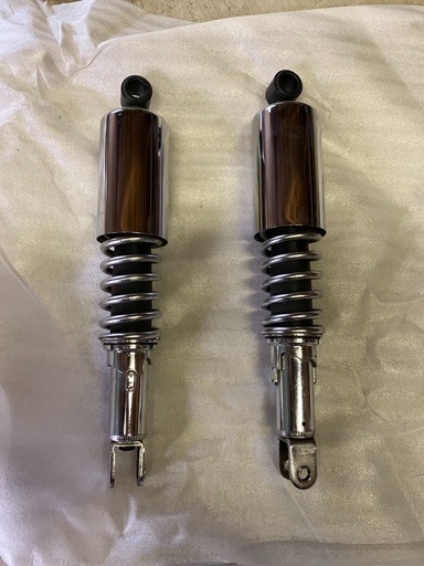 CB750four 純正サスペンション