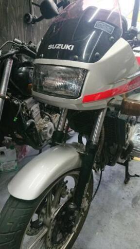 スズキGF250売ります。