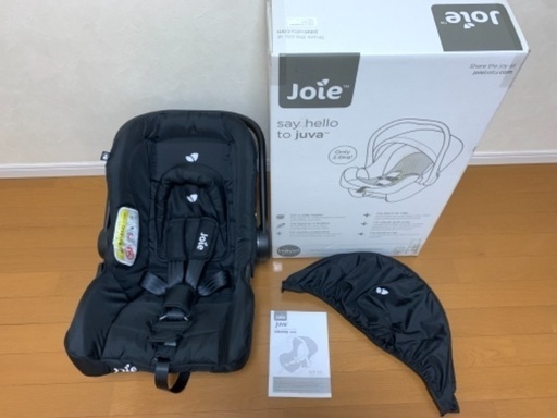 Joie ジョイー juva ジュバ アイアンカーフィックス ベース セット Joie ジョイー juva ジュバ アイアンカーフィックス ベース セット