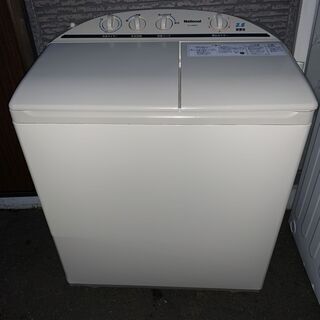 ★無料★　２層式洗濯機　NAーW３６A２