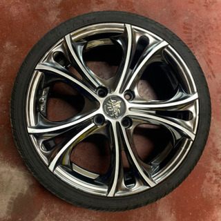 (決まりました！)クレンツェ　ケルベロスIII   16インチ