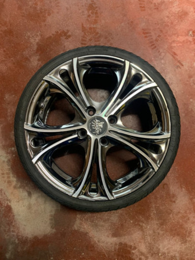 決まりました！)クレンツェ ケルベロスIII 16インチ - タイヤ、ホイール 