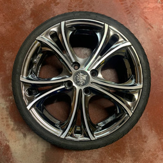 (決まりました！)クレンツェ　ケルベロスIII   16インチ