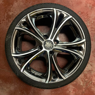 (決まりました！)クレンツェ　ケルベロスIII   16インチ