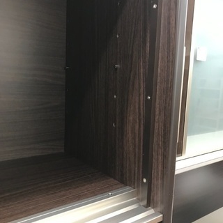 2019年モデル ニトリのポスティア レンジボード 参考7万円のお品物が…