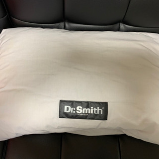【ネット決済】Dr.Smith 炭わた入枕 