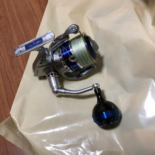 ダイワ　ソルティガ  Z 4000