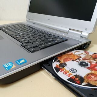 取引中です】☆core i5＋SSDで快適☆ NEC VersaPro Wi-Fi マルチ
