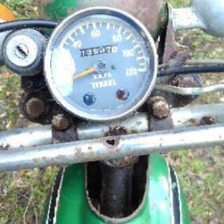 マニアの方へ　ヤマハMR50(3台まとめて出品) マニアの方へ ヤマハMR50(3台まとめて出品)