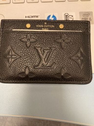 ルイ ヴィトン カード入れ