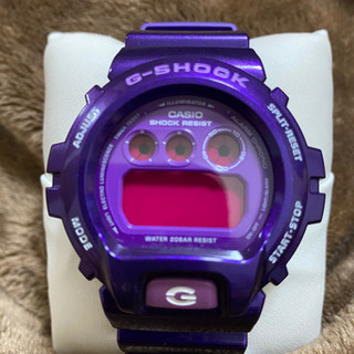 Gショック DW-6900cc 1289 クレイジーカラーズ 値下げ交渉有りです