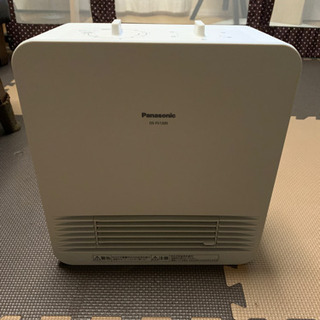 Panasonic 2020年製 セラミックファンヒーター