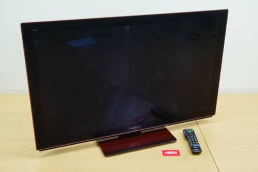パナソニック Panasonic 3Dテレビ AQUOS HDD付き