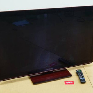 パナソニック Panasonic 3Dテレビ AQUOS HDD付き