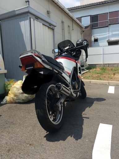 vt250fインテグラ 売ります。