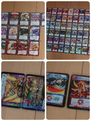 新品 デュエル・マスターズ コロコロコミック デッキ 14枚+オマケ148