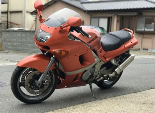 カワサキ zzr400 Kawasaki