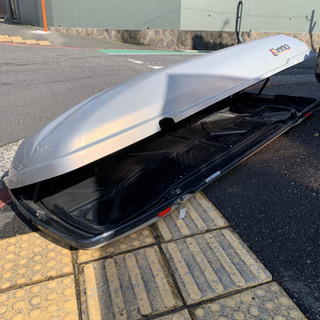 ルーフボックス、ルーフバー