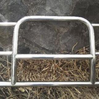 ジムニーja11  ja12  アニマルバンパー