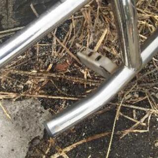 ジムニーja11  ja12  アニマルバンパー