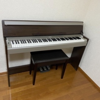 ヤマハ　YAMAHA 2007年製 電子ピアノ