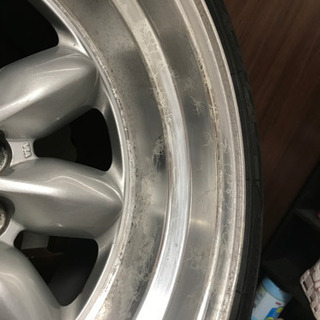 メーカー不明15インチ2本タイヤホイールセット 【公式通販】