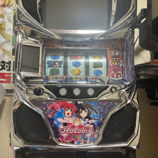 ツインエンジェルbreak スロット実機 防音対策済み
