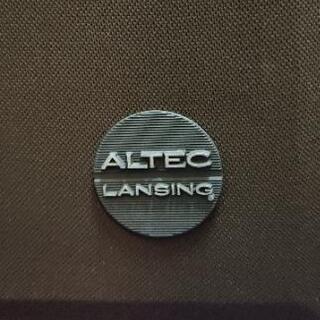 ALTEC LANSING スピーカー MINI620 MINI620 ALTEC - 中古オーディオ 高価買取・販売 ハイファイ堂