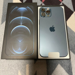 iPhone12PRO MAX  512GB  au