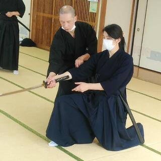 ♡居合いお稽古体験＆見学募集中♡ - スポーツ