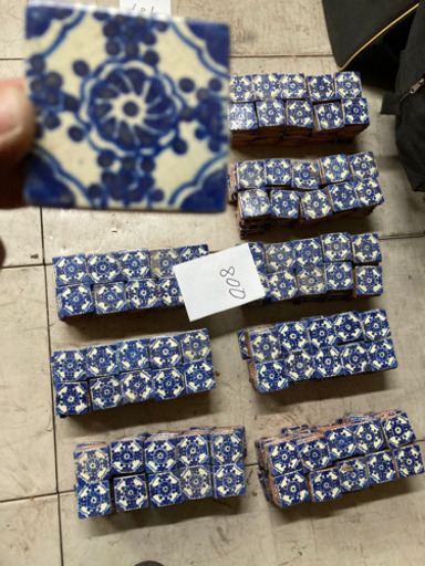 お引き取りご相談中 激安diy 海外輸入品レンガ タイルまとめて出品外構工事の素材やガーデニングにいかがですか Sunsplush 南越谷の家庭用品 ガーデニング の中古あげます 譲ります ジモティーで不用品の処分