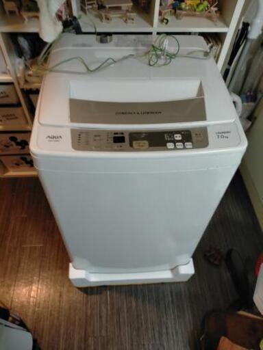 AQUA AQW-S70B(W)\n洗濯機