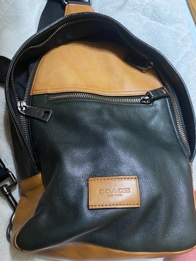 【COACH】ショルダーバック