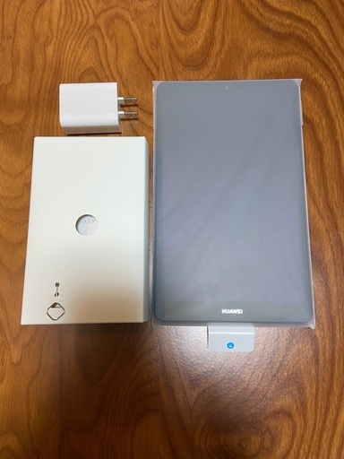 HUAWEI MediaPad M5 lite 8 ストレージ32GB LTEモデル