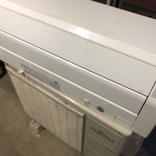 初期動作保障＞2016年製 エアコン 6畳用 富士通 ＜工事OK＞