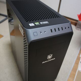 高性能ゲーミングＰＣ売ります。