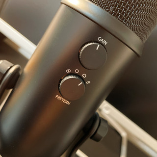 Yeti Blue 2021/3/19購入 Web会議で使用可能