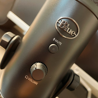 Yeti Blue 2021/3/19購入 Web会議で使用可能