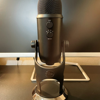 Yeti Blue 2021/3/19購入 Web会議で使用可能