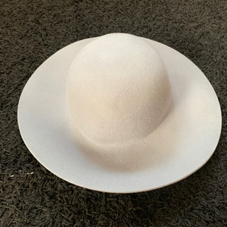 【ネット決済】GUサイズフリー帽子