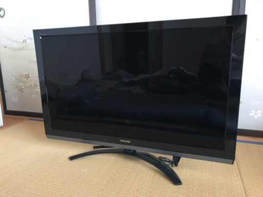 東芝液晶テレビ　37Z3