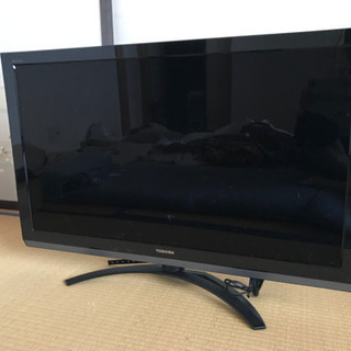 東芝液晶テレビ　37Z3