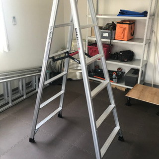 脚軽脚立RZ-18c 長谷川工業