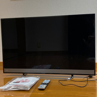 東芝レグザ　4Kテレビ　40型　【美品】