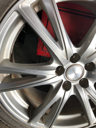 値下げしました。225/40r18 5H 100 ＋53 【公式通販】