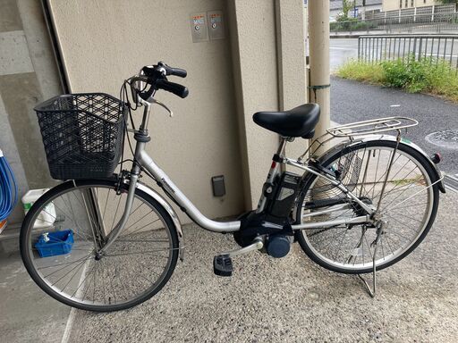 Panasonic電動自転車