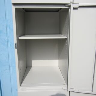 6人用ダイヤル錠ロッカー オカムラ製F5R31Y Z13