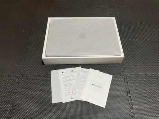最終値下げ【美品】Apple MacBook Pro2019 13インチ★Corei7 1.7GHz★SSD512GB★メモリ16GB